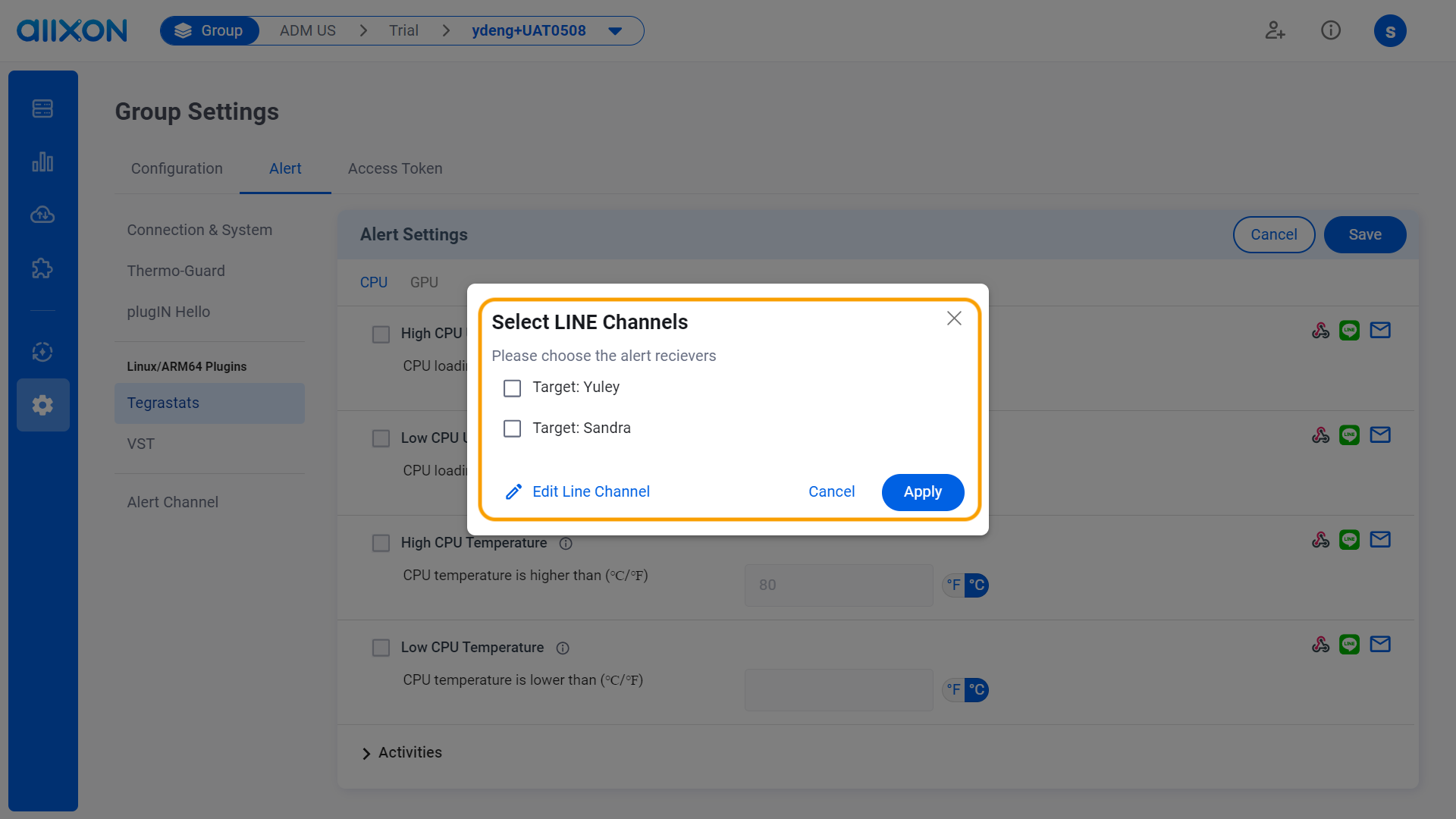 How to Set Up Alert & Alert Notification Methods